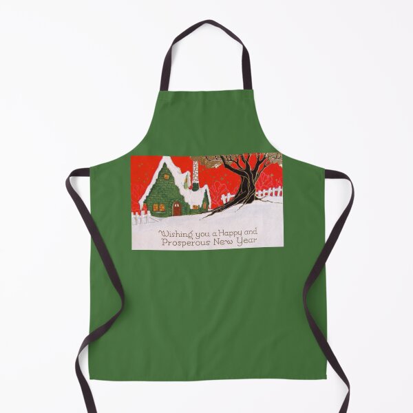Item preview, Prosperous New Year designed and sold by collageDP.