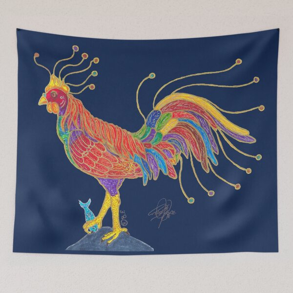 Item preview, Sarimanok designed and sold by BeritValk.