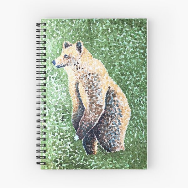 Item preview, Bear Portrait designed and sold by Kyra  Thrilkill.