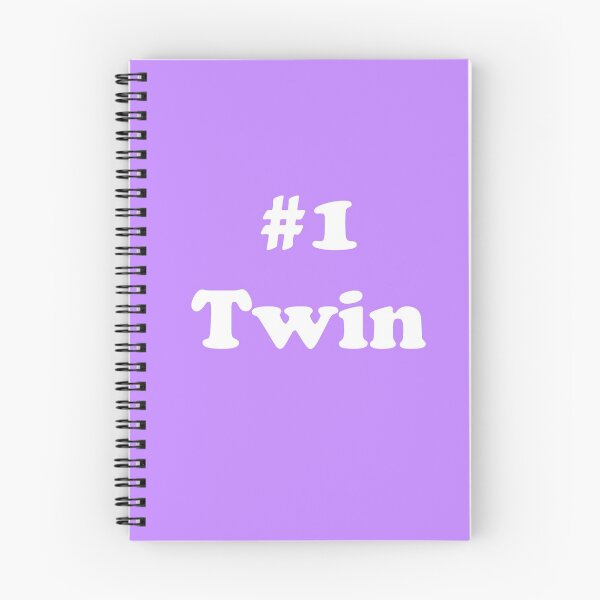 Item preview, #1 Twin designed and sold by ThingsByJoy.