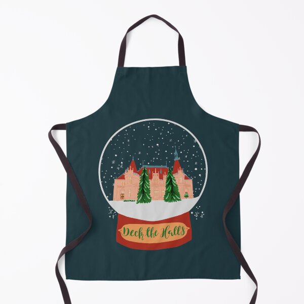 Item preview, Christmas in Saginaw- Castle Museum designed and sold by JustJaneArt.