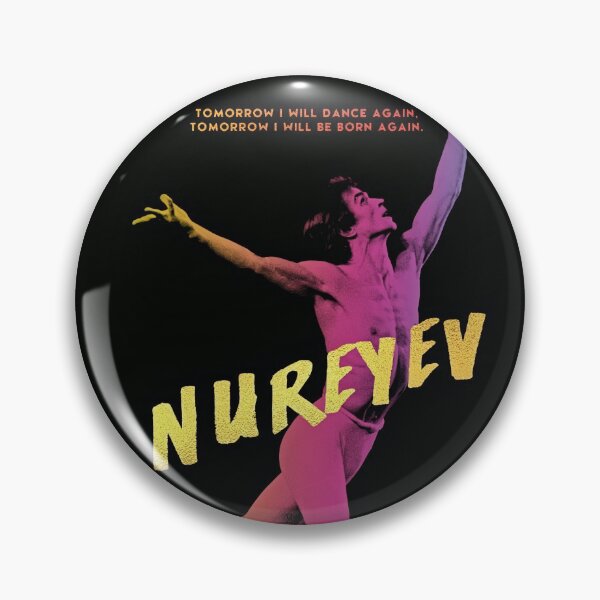 Item preview, Rudolf Nureyev. Tomorrow I will dance again designed and sold by soniaaseguin.