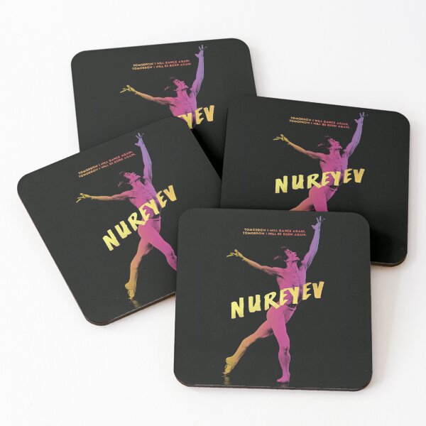 Item preview, Rudolf Nureyev. Tomorrow I will dance again designed and sold by soniaaseguin.