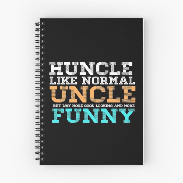 Item preview, Huncle like normal uncle but way more good looking and more funny Gifts ideas  designed and sold by AYACHI90.