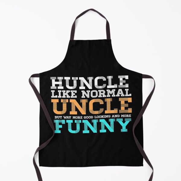 Item preview, Huncle like normal uncle but way more good looking and more funny Gifts ideas  designed and sold by AYACHI90.
