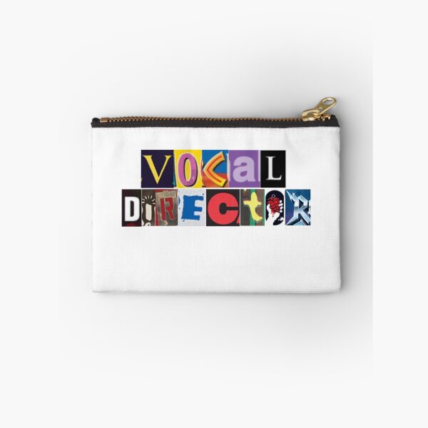 Item preview, Vocal Director  designed and sold by madebymich.