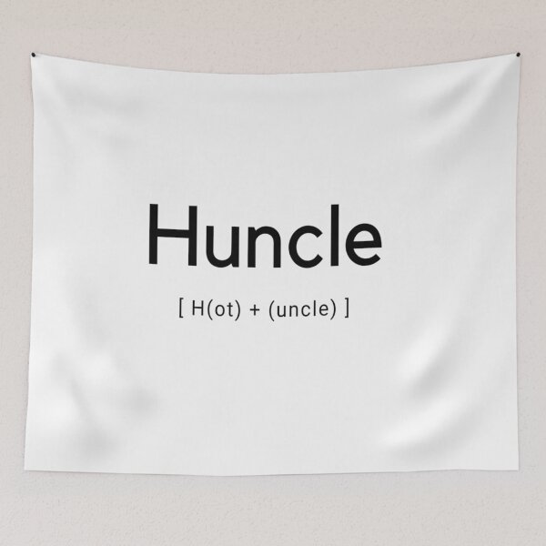 Item preview, Funny Huncle  designed and sold by Diogo88.