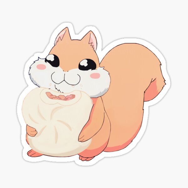 Ao - Akatsuki no Yona Sticker