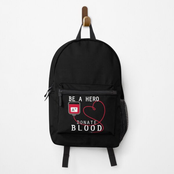 Item preview, Be A Hero Donate Blood designed and sold by SmartStyle.