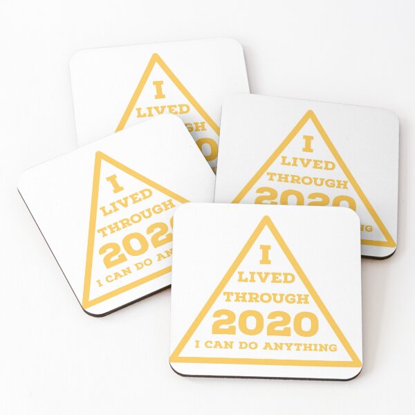 Item preview, Yellow, 2020 survivor clear designed and sold by Cassidy Olson.