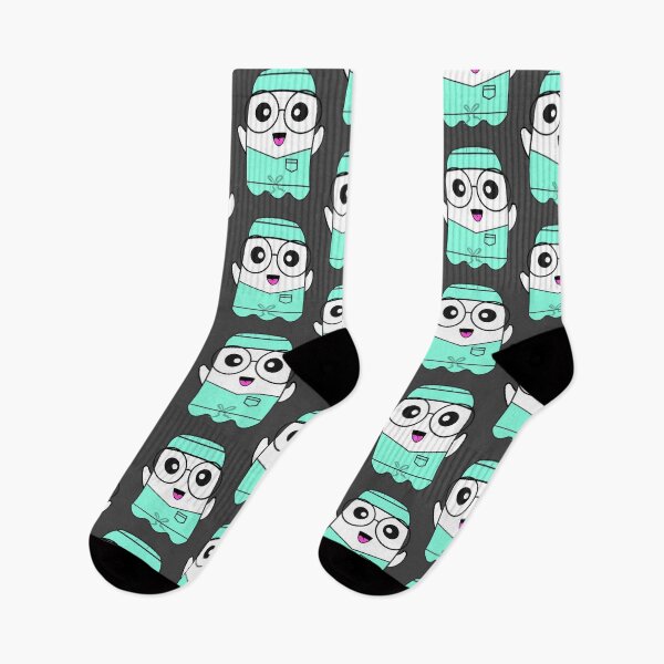 Item preview, Ghost in Scrubs! designed and sold by eyeconic-od.