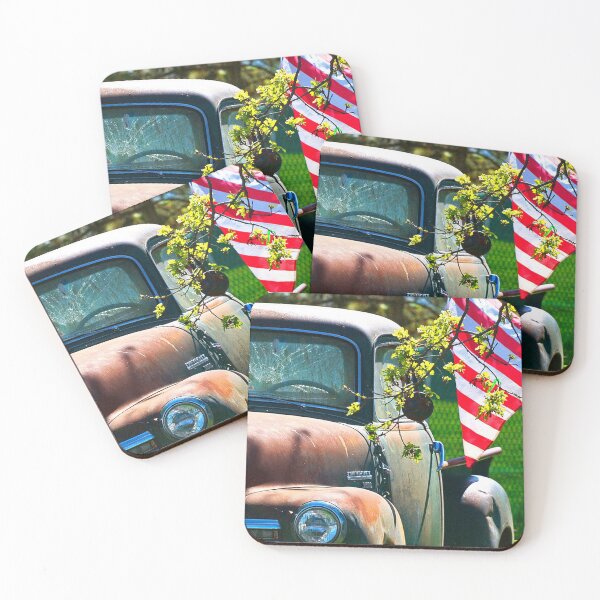 Item preview, Auto Relic, USA  designed and sold by davidkingart.