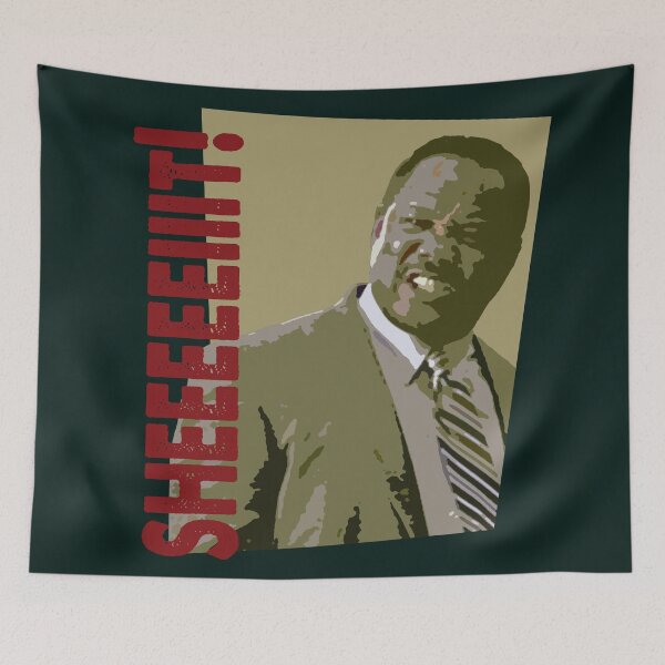 Item preview, Senator Clay "shiiieeeet" Davis designed and sold by darrentomalin.