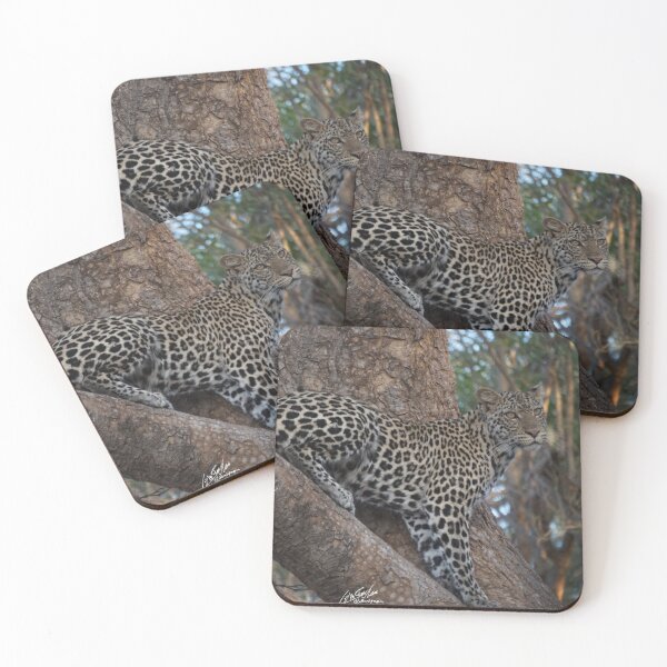 Item preview, Leopard afternoon  designed and sold by Manalopangaea.