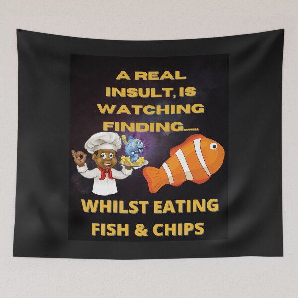 Item preview, A REAL INSULT, IS WATCHING FINDING...... designed and sold by MLTS777.