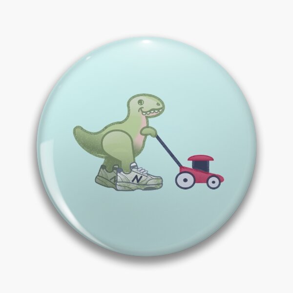 Item preview, T-Rex Mowing designed and sold by Buenos-Biscuits.
