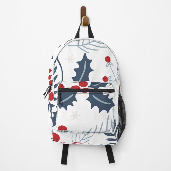 Item preview, Holly And Winter Berries designed and sold by Maria Heyens.