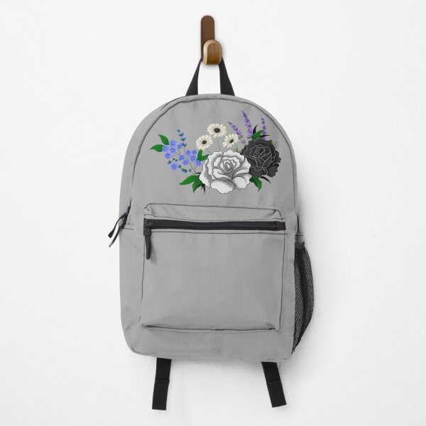 Item preview, Assorted Flowers: Black & white designed and sold by VAFoxDesigns.
