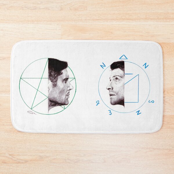 Item preview, Destiel  designed and sold by rosyopal.