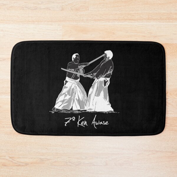 Item preview, AIKIDO - 7º KEN AWASE designed and sold by aikistore.