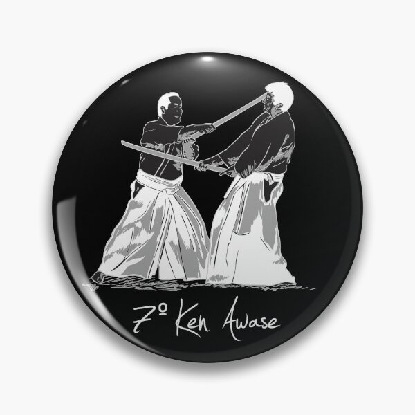 Item preview, AIKIDO - 7º KEN AWASE designed and sold by aikistore.