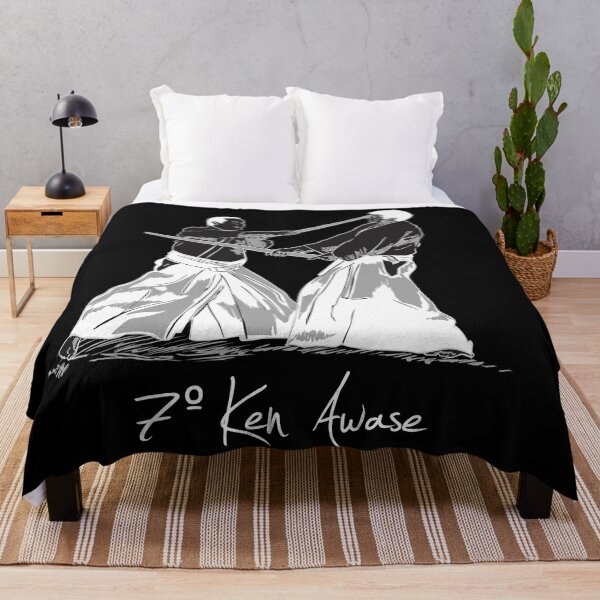 Item preview, AIKIDO - 7º KEN AWASE designed and sold by aikistore.