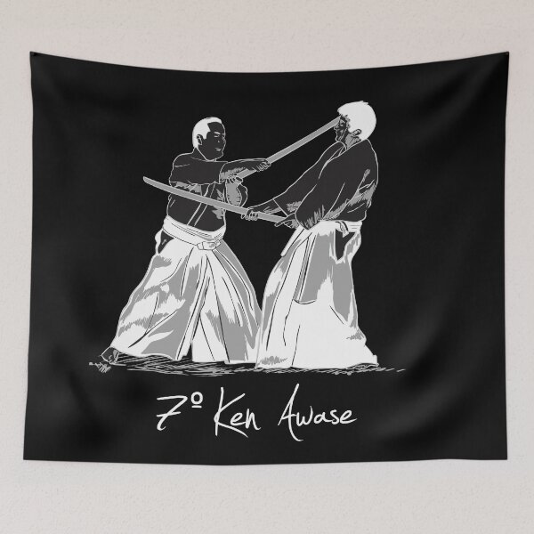 Item preview, AIKIDO - 7º KEN AWASE designed and sold by aikistore.
