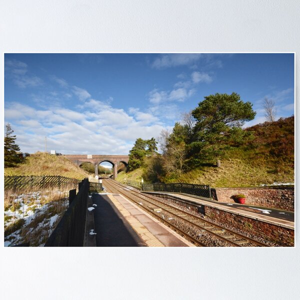 Item preview, Dent Railway Station designed and sold by StephenJSmith.