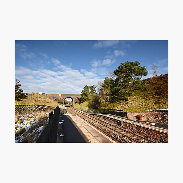 Item preview, Dent Railway Station designed and sold by StephenJSmith.