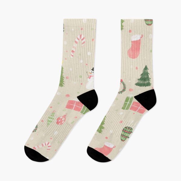 Item preview, Merry and Bright designed and sold by emilyrussellart.