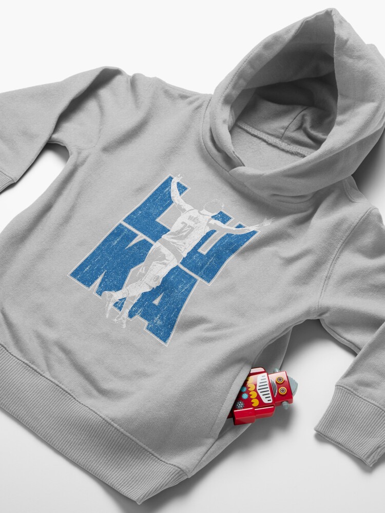 Alternate view of Luka Toddler Pullover Hoodie
