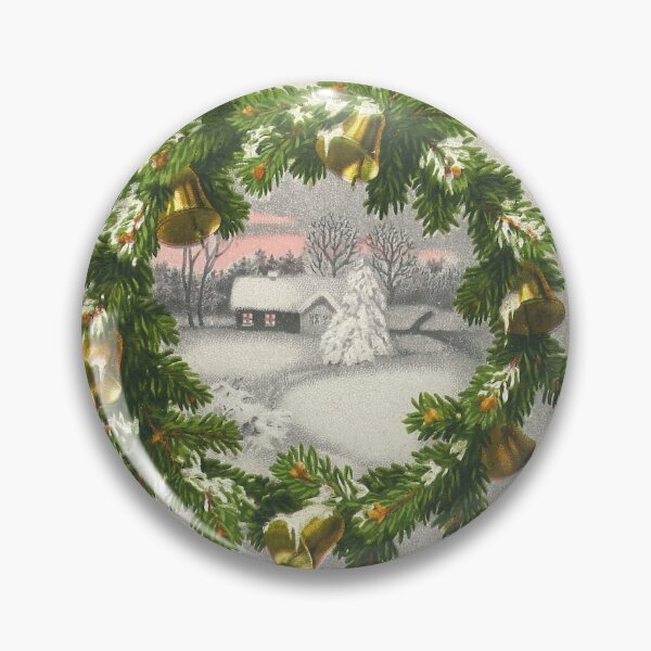 Artikelvorschau,  Christmas wreath entworfen und verkauft von HeidelbergPiano.