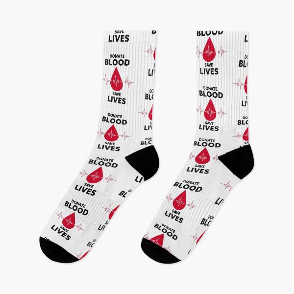 Item preview, Donate Blood Save Lives designed and sold by SmartStyle.