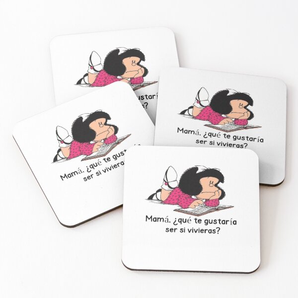 Item preview, Mamá, ¿qué te gustaría ser si vivieras? designed and sold by Elena's Shop.