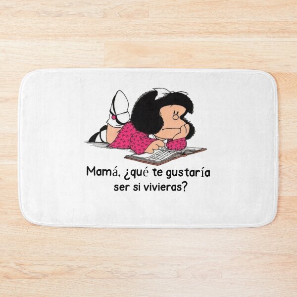 Item preview, Mamá, ¿qué te gustaría ser si vivieras? designed and sold by Elena's Shop.