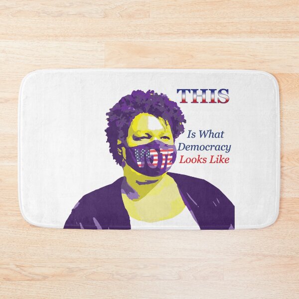 Item preview, Stacy Abrams Votes designed and sold by lmattison.