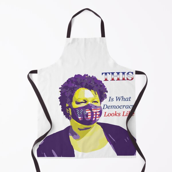 Item preview, Stacy Abrams Votes designed and sold by lmattison.