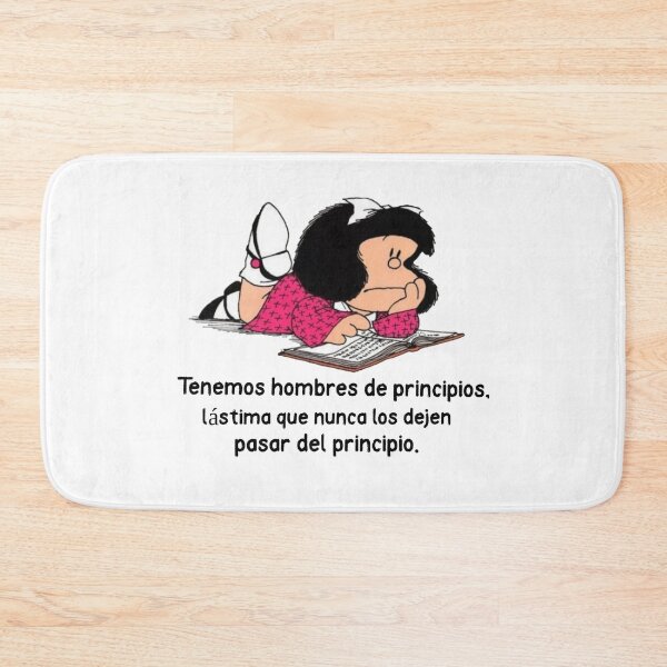 Item preview, Tenemos hombres de principios, lástima que... designed and sold by Elena's Shop.