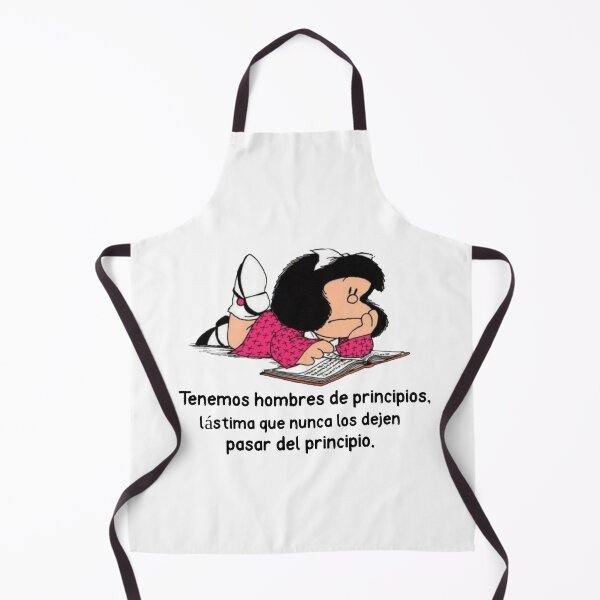 Item preview, Tenemos hombres de principios, lástima que... designed and sold by Elena's Shop.