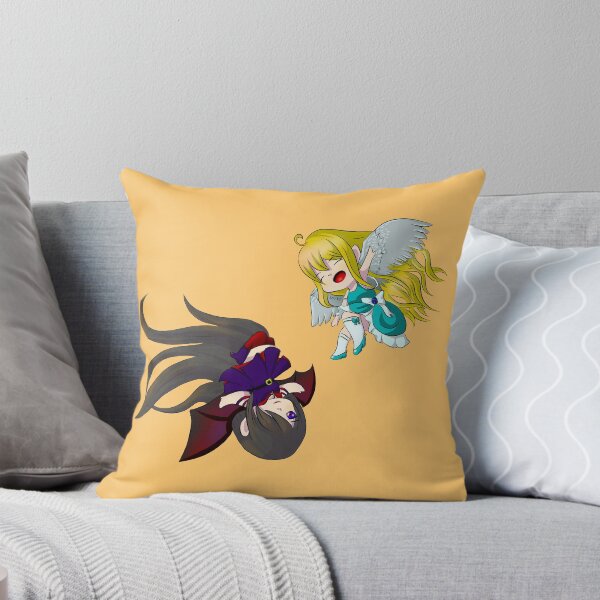 Item preview, Angel and demon designed and sold by MossAbbys.