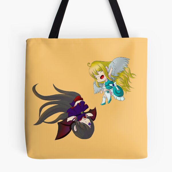 Item preview, Angel and demon designed and sold by MossAbbys.
