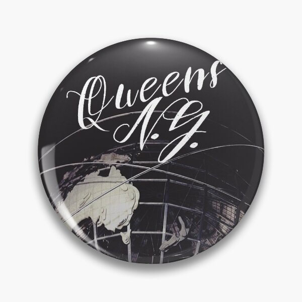 Item preview, QUEENS NY 4EVER designed and sold by Michelle Wenzy.