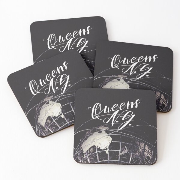 Item preview, QUEENS NY 4EVER designed and sold by Michelle Wenzy.