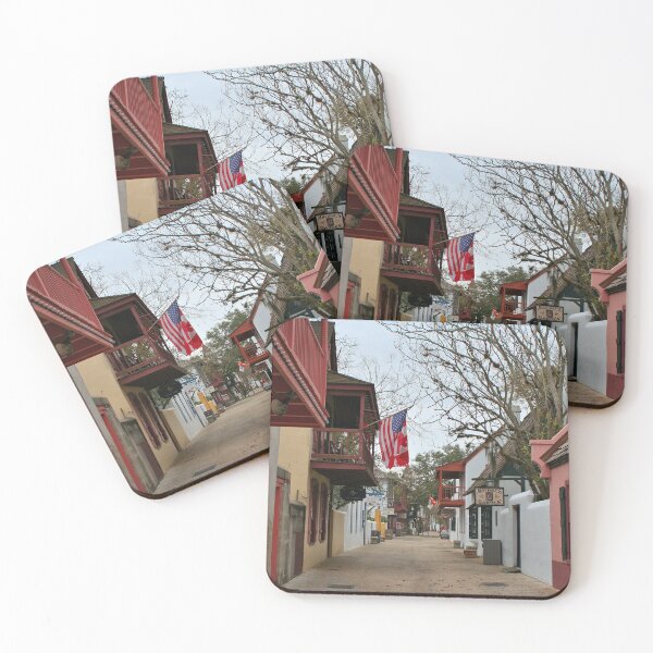 Item preview, St Augustine old quarter, Florida designed and sold by FranWest.