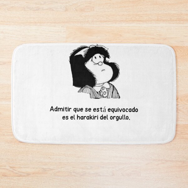 Item preview, Admitir que se está equivocado es el harakiri del orgullo. designed and sold by Elena's Shop.