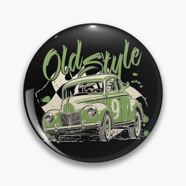 Item preview, Old Style Racing designed and sold by Lakelandwholesale1 Shirt Company.