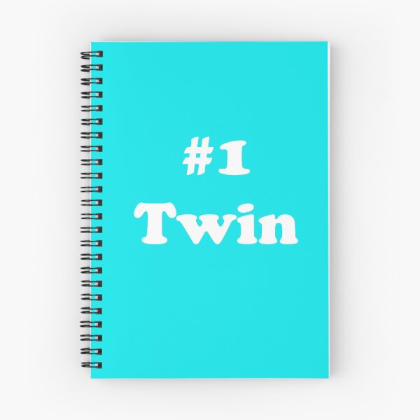Item preview, #1 Twin designed and sold by ThingsByJoy.