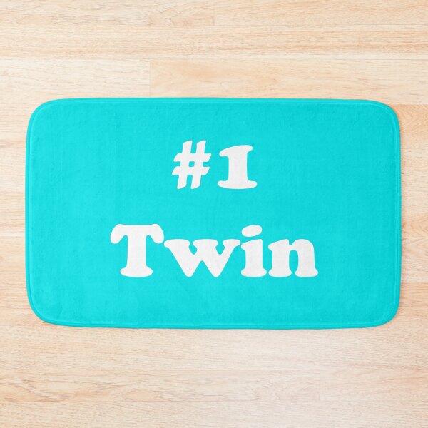 Item preview, #1 Twin designed and sold by ThingsByJoy.