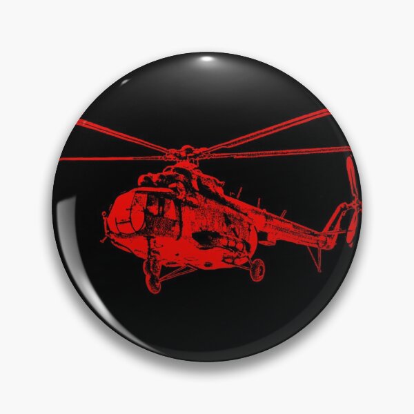 Item preview, Red Helicopter Graphic designed and sold by srgreen.