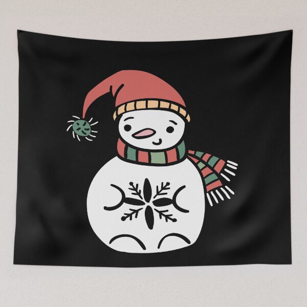 Item preview, Christmas snowman  designed and sold by Md1982.